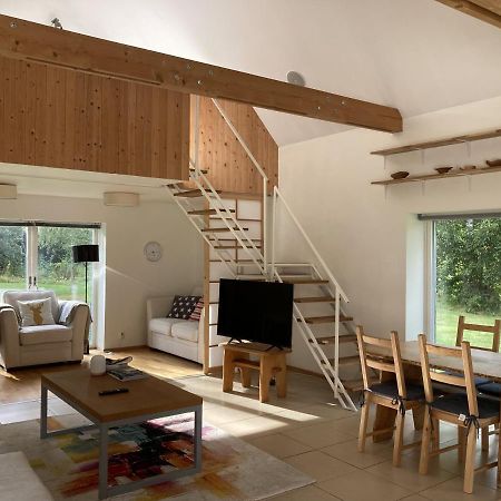 Gransaeng Loft House Villa Nassjo Luaran gambar