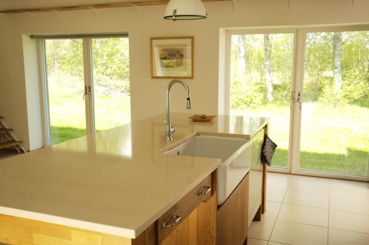 Gransaeng Loft House Villa Nassjo Luaran gambar