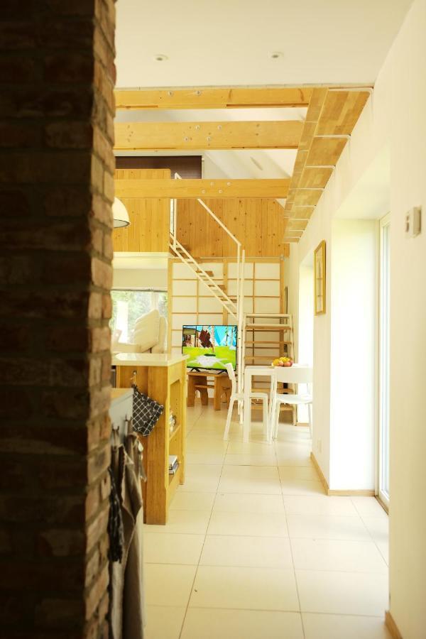Gransaeng Loft House Villa Nassjo Luaran gambar
