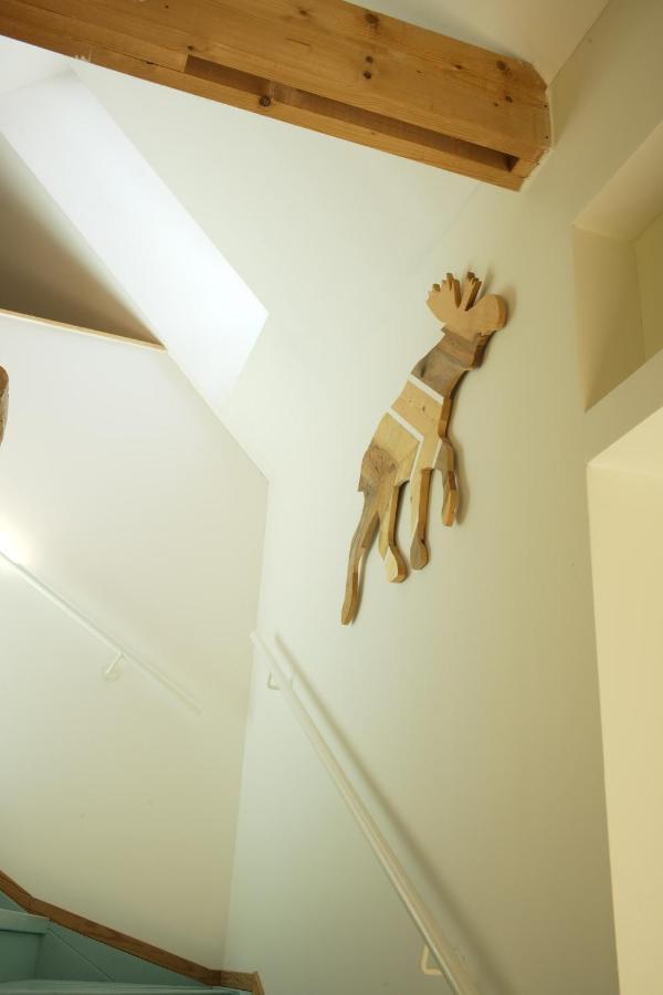 Gransaeng Loft House Villa Nassjo Luaran gambar
