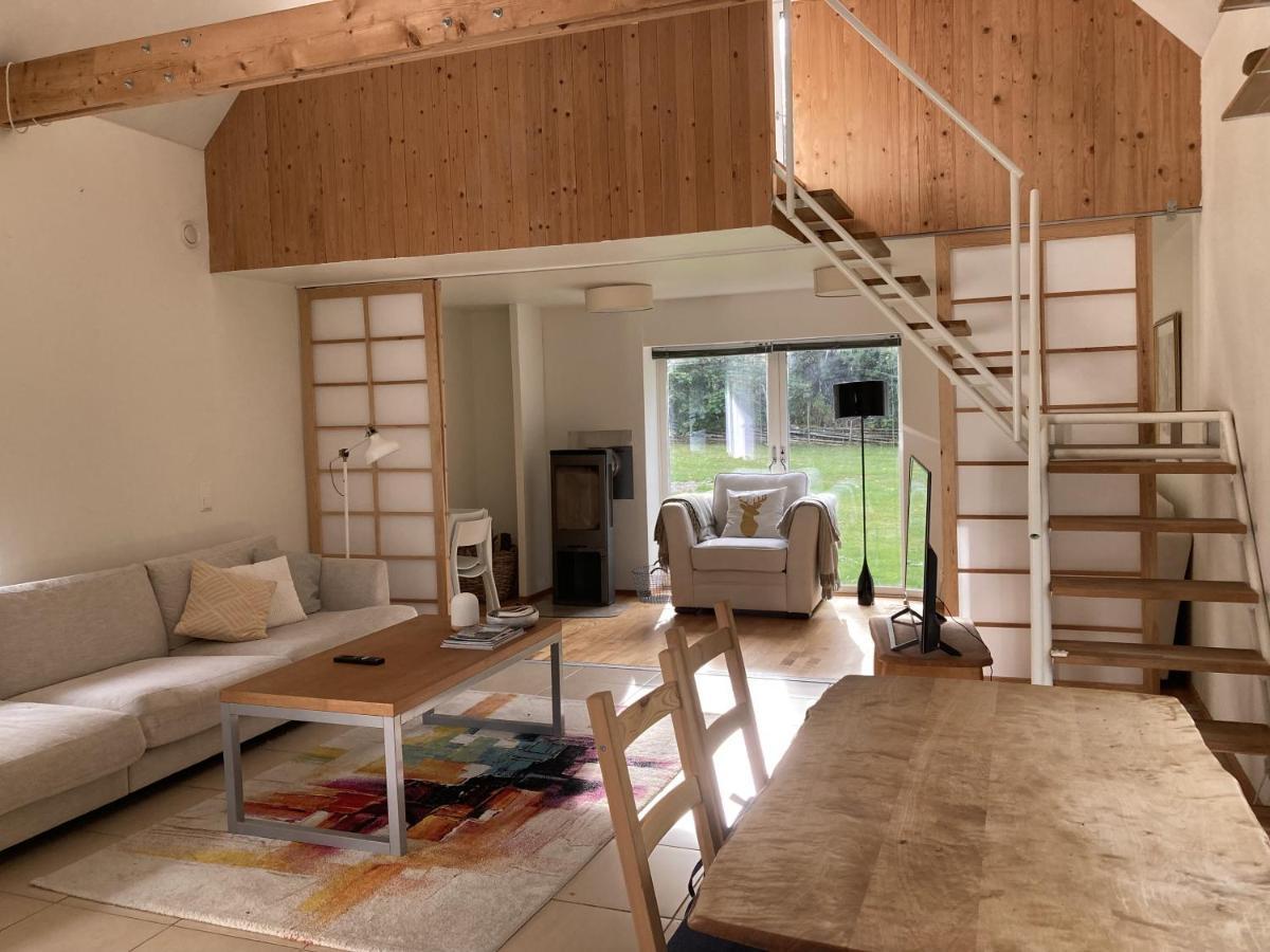 Gransaeng Loft House Villa Nassjo Luaran gambar